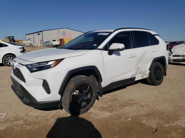 TOYOTA RAV4 XLE 2022