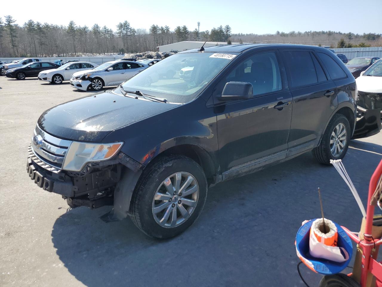 2010 Ford Edge - Image 1