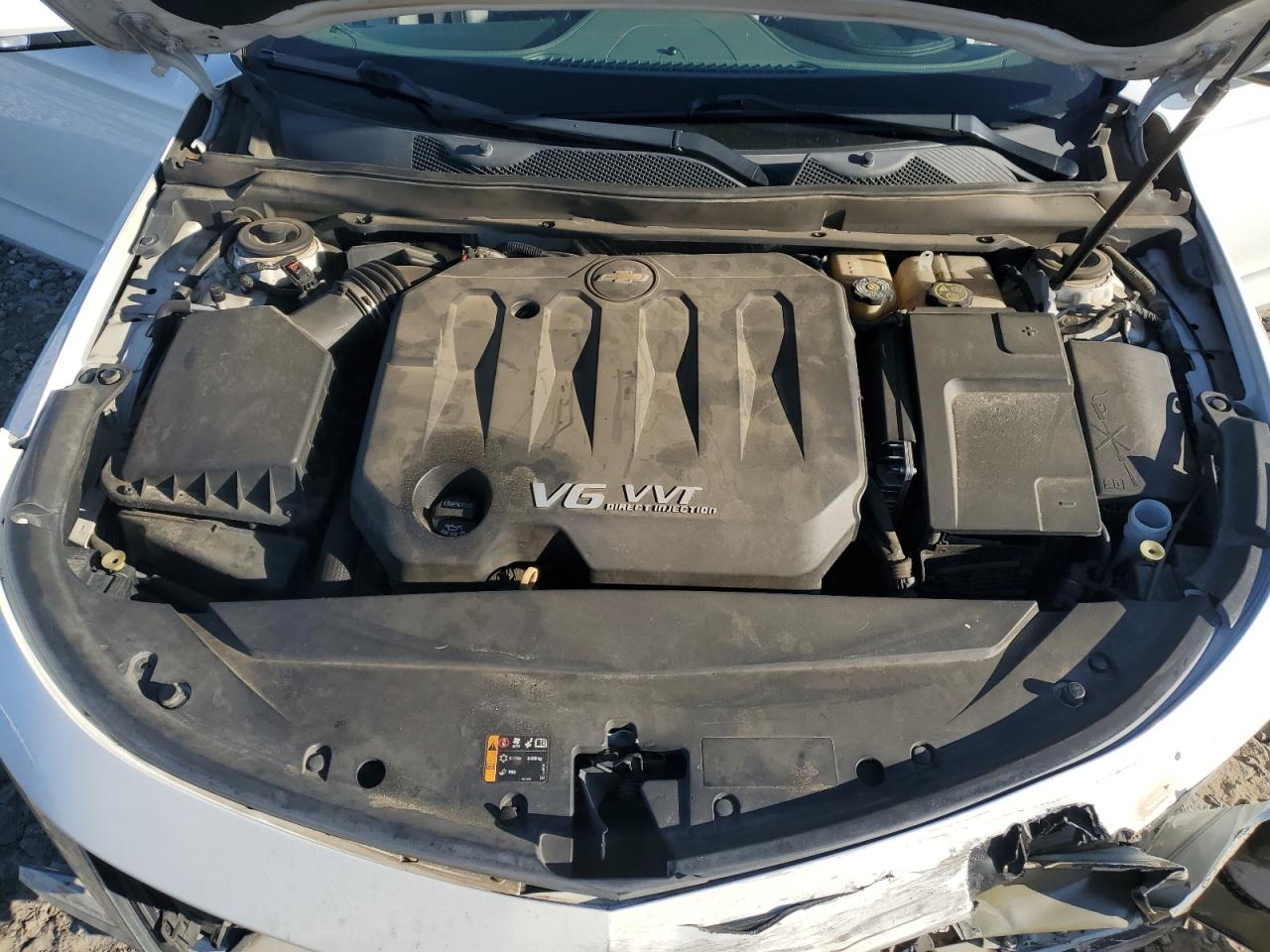 2016 Chevrolet Impala - Image 12