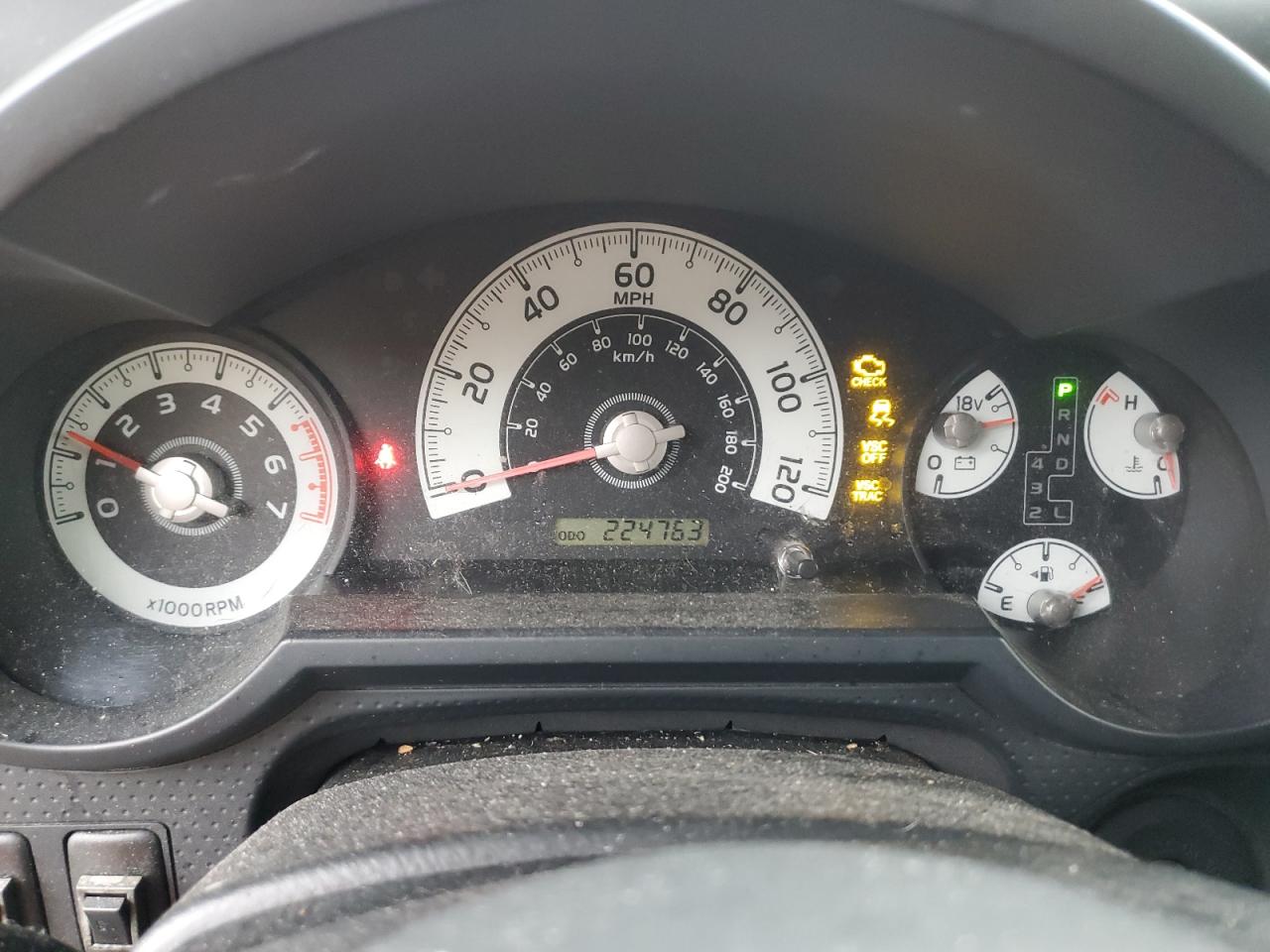 2007 Toyota FJ Cruiser - Image 9