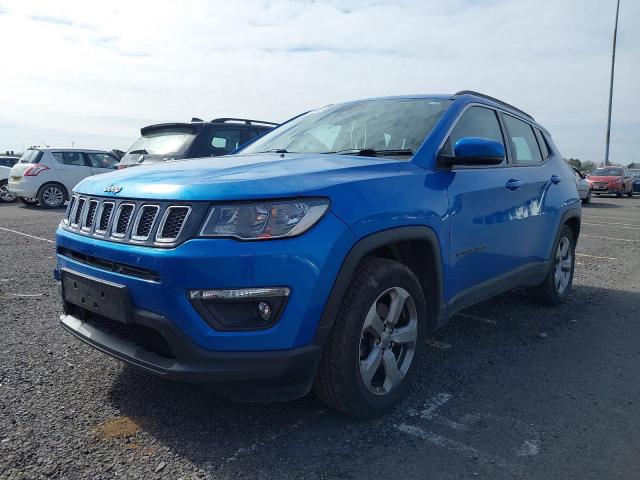 2019 JEEP COMPASS LO for sale at Copart SANDTOFT