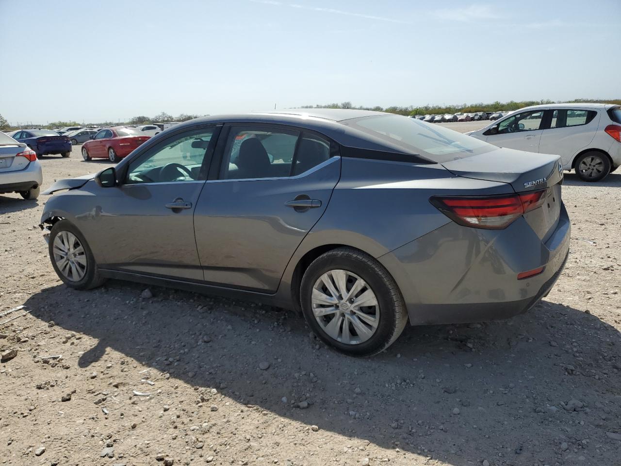 3N1AB8BV3PY227899 NISSAN SENTRA 2023