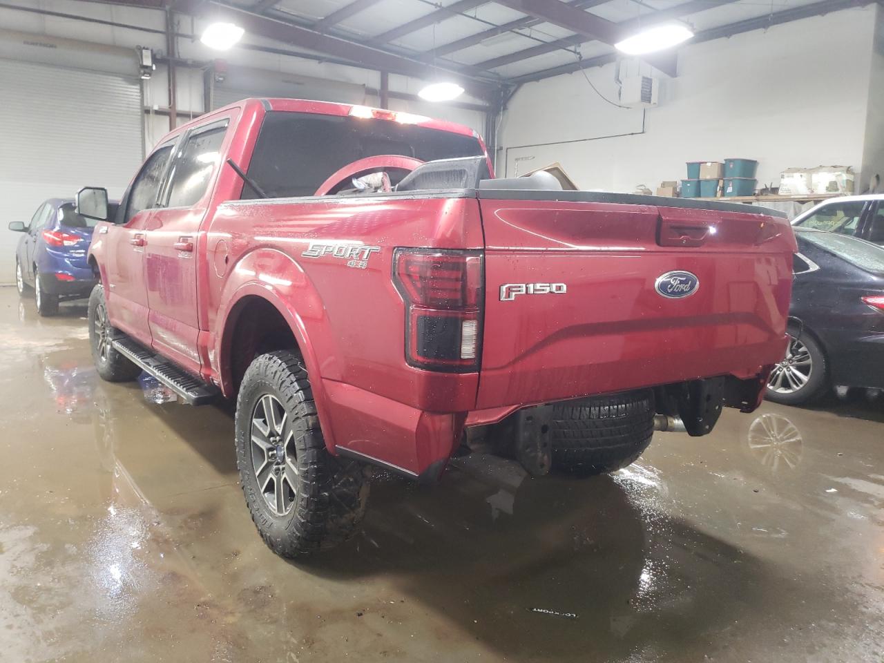 2015 Ford F-150 - Image 2