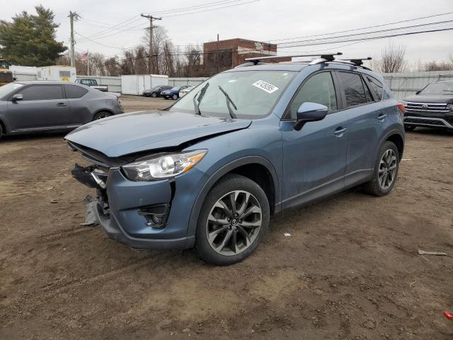 2016 Mazda Cx-5 Gt