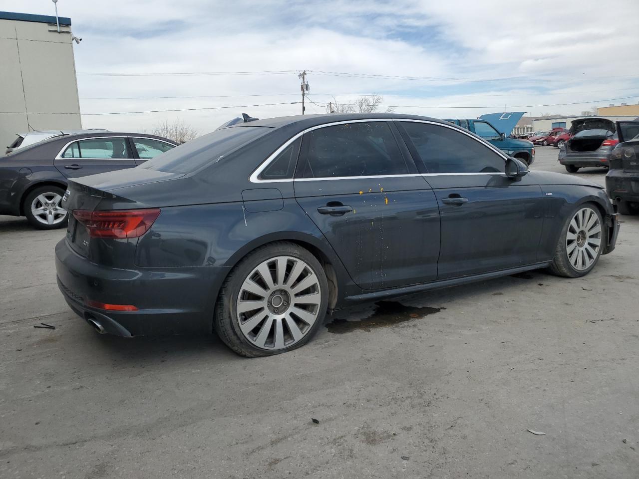 2018 Audi A4 - Image 3