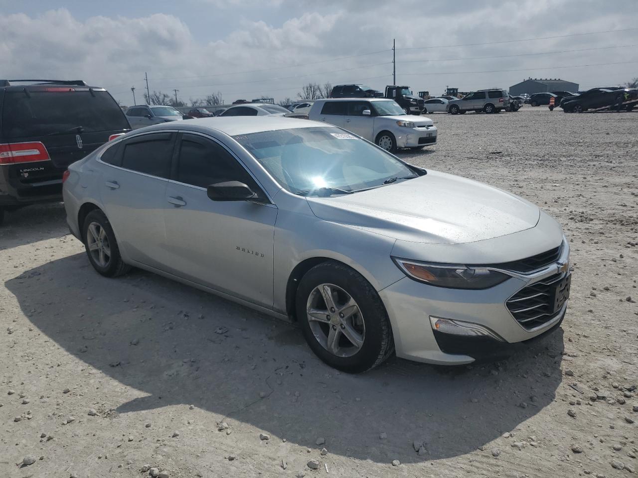 1G1ZC5ST8LF131447 CHEVROLET MALIBU 2020