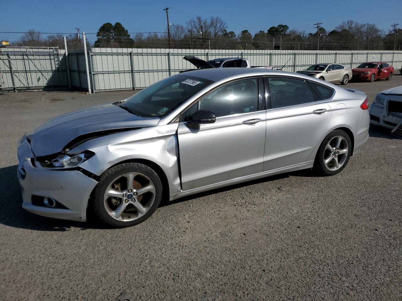 2014 Ford Fusion - Image 1