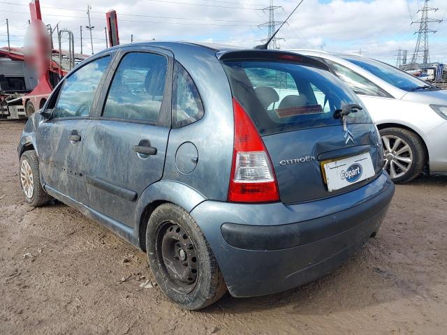 2008 CITROEN C3 COOL