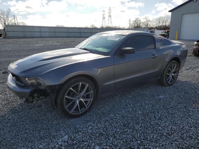 2010 Ford Mustang 