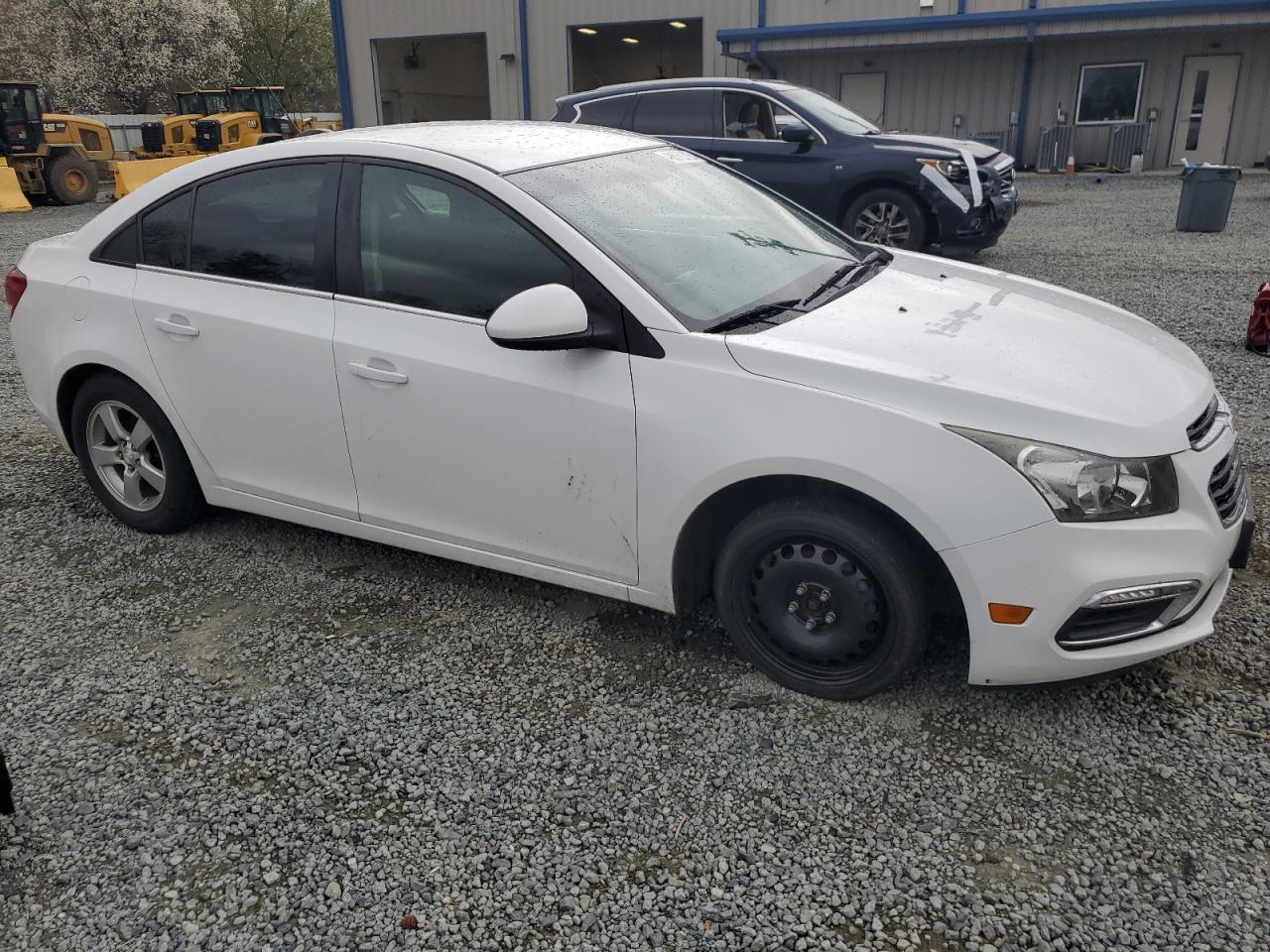 1G1PE5SB0G7107717 CHEVROLET CRUZE 2016