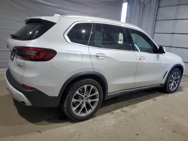  BMW X5 2023 Biały