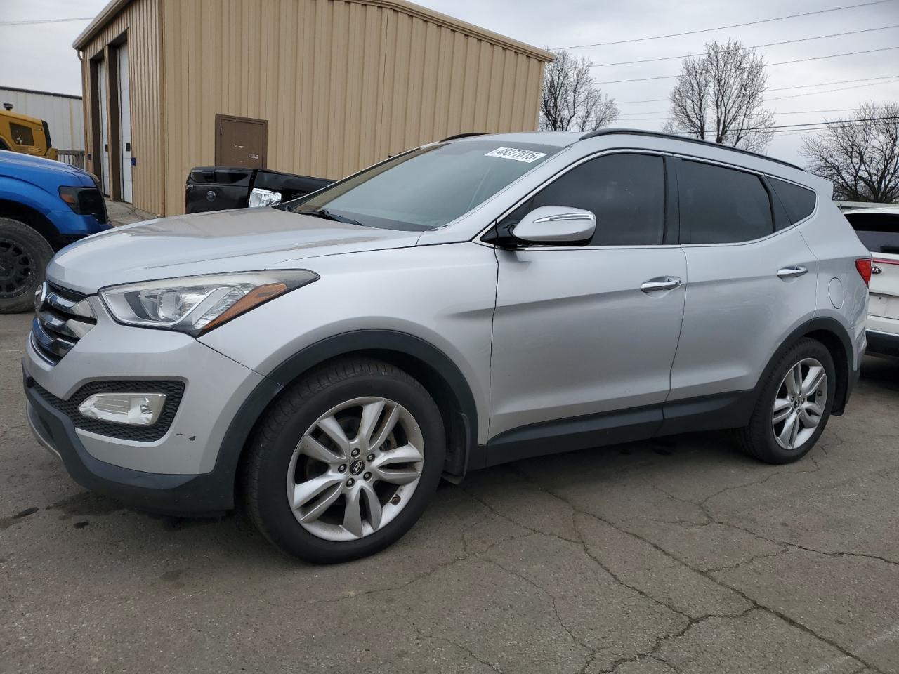 2014 Hyundai Santa Fe - Image 1