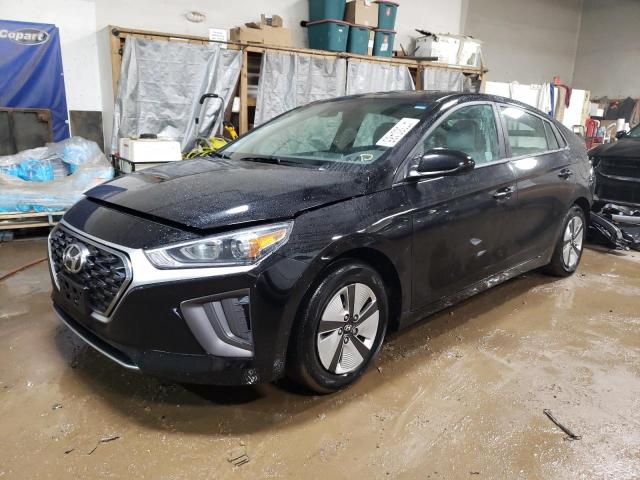 2022 Hyundai Ioniq Blue 1.6L