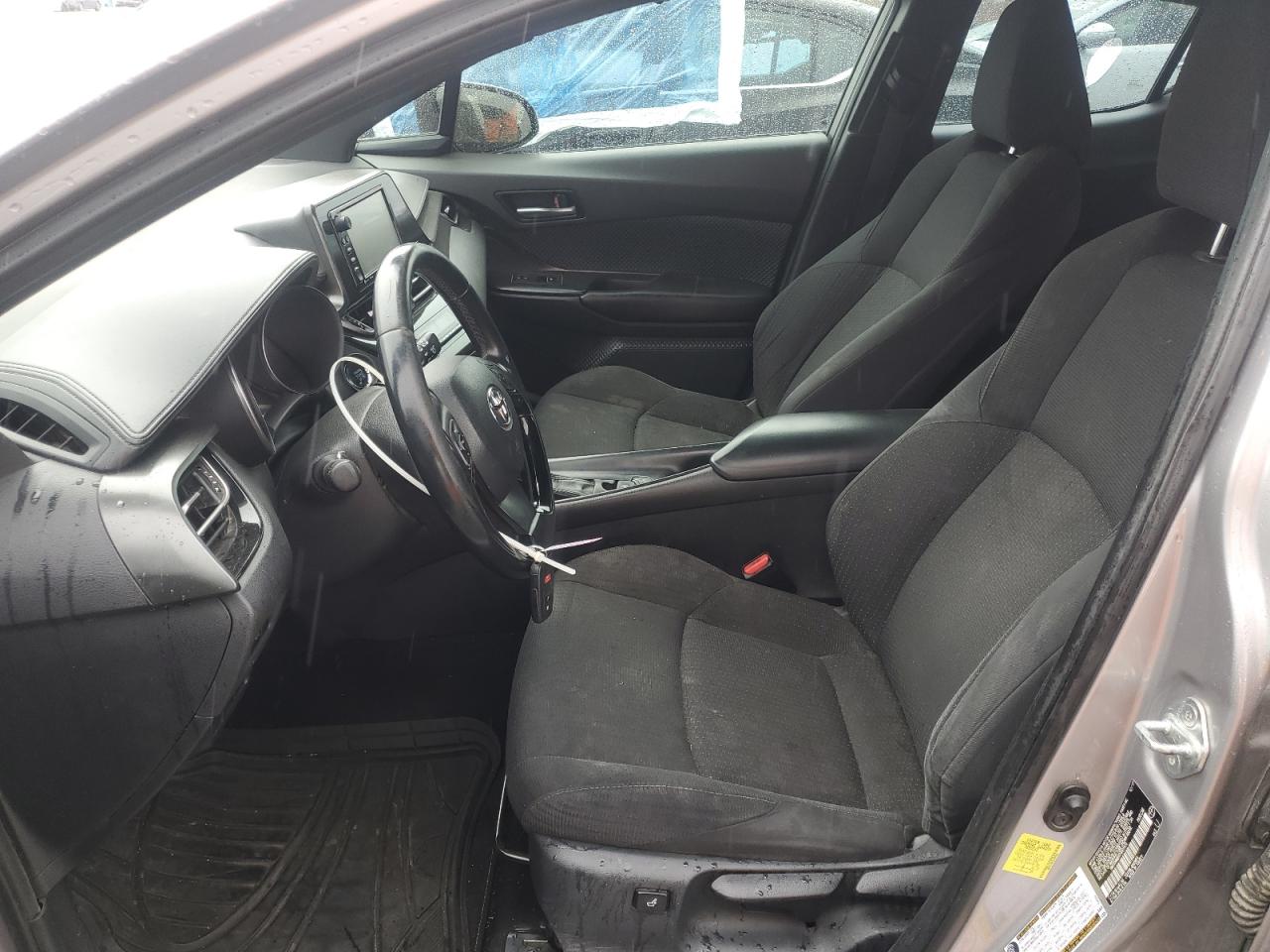 2018 Toyota C-HR - Image 7