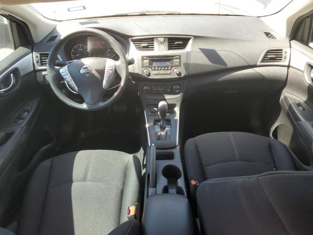  NISSAN SENTRA 2017 Синий