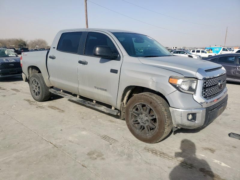  TOYOTA TUNDRA 2021 Szary