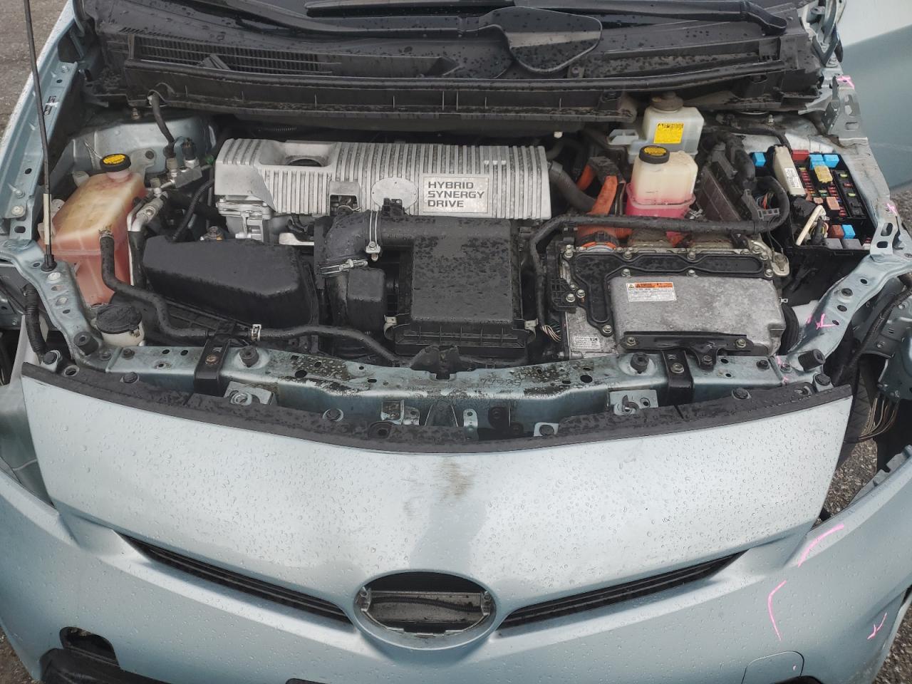 2012 Toyota Prius - Image 11