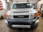 2007 Toyota Fj Cruiser  de vânzare în Lyman, ME - Front End