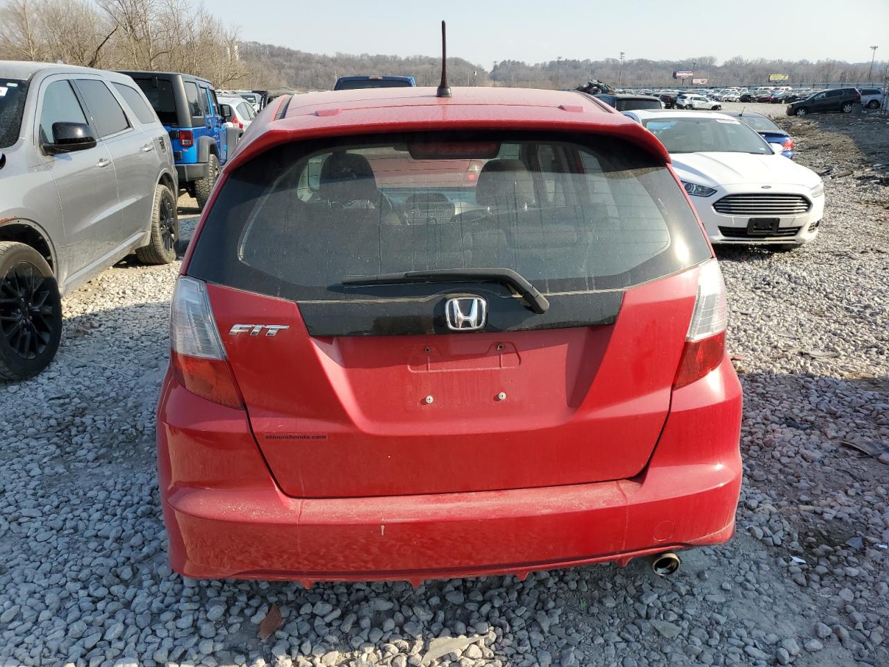 2011 Honda Fit - Image 6