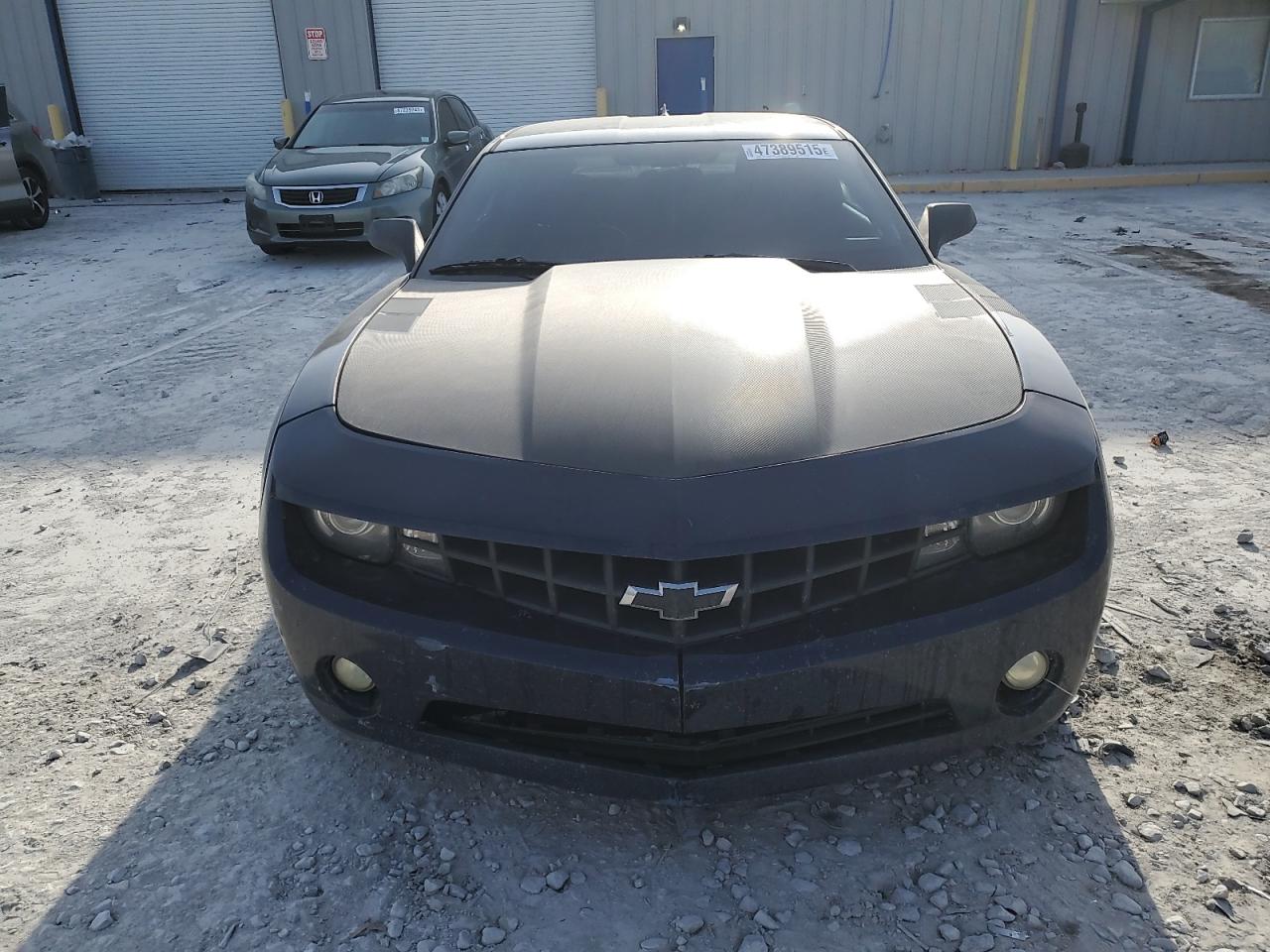 2012 Chevrolet Camaro - Image 5