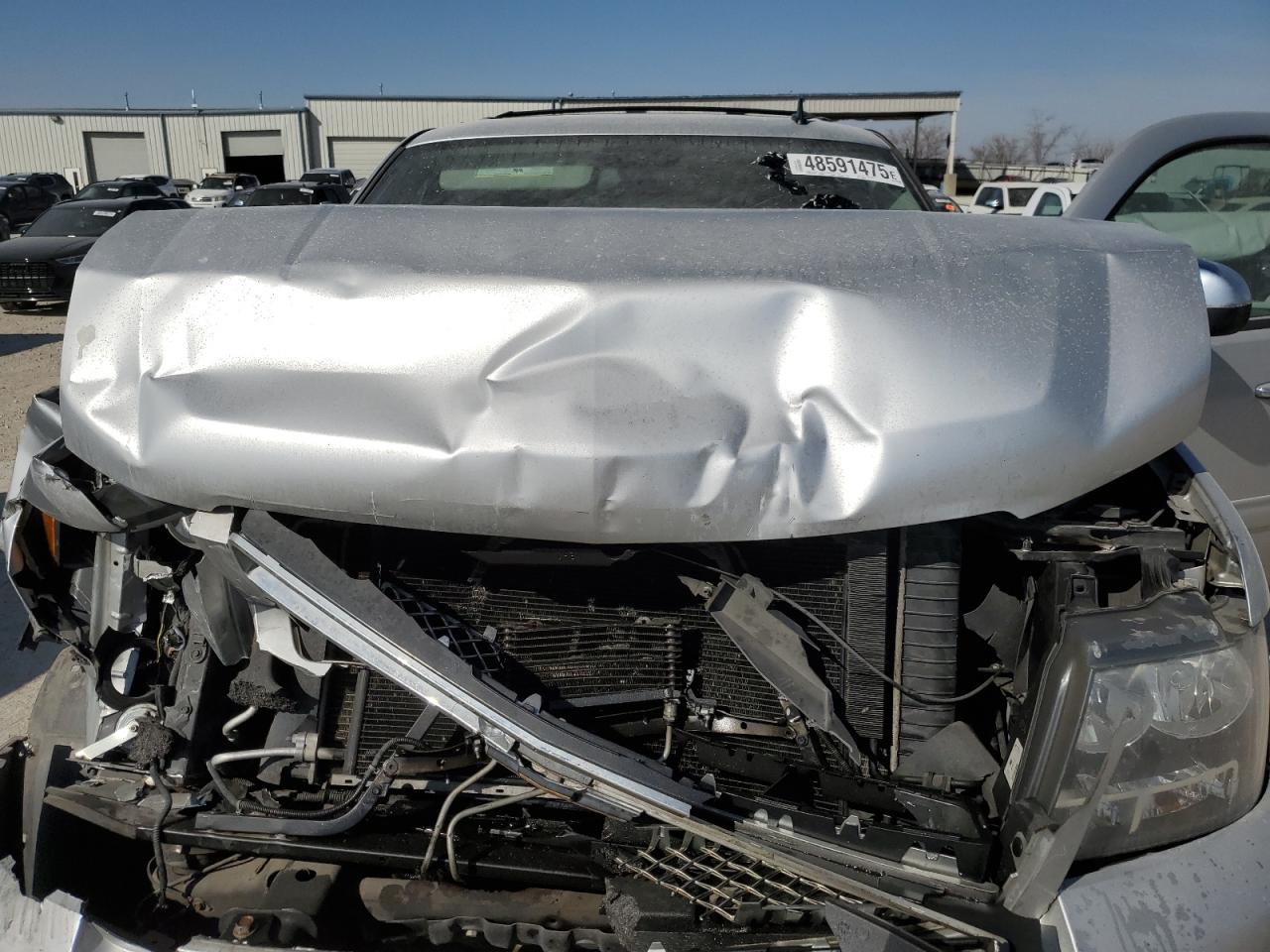 2012 Chevrolet Tahoe - Image 14