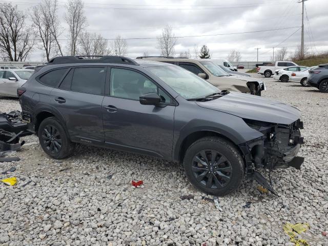  SUBARU OUTBACK 2024 Gray
