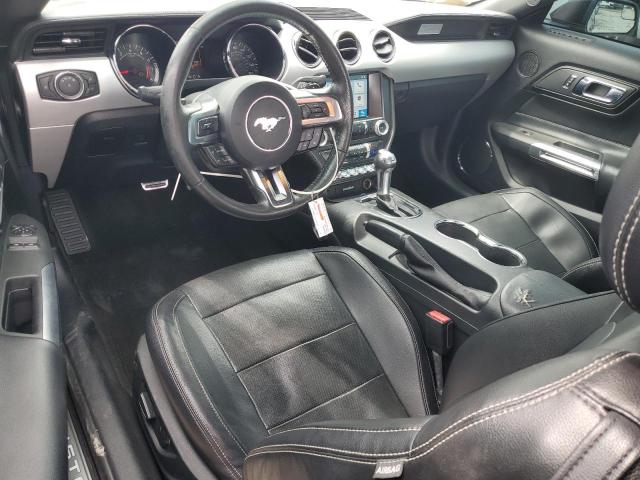  FORD MUSTANG 2017 Czarny