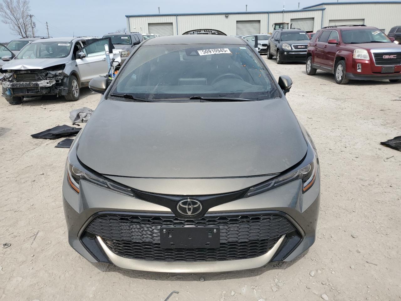 JTNK4RBE9K3018164 TOYOTA COROLLA 2019
