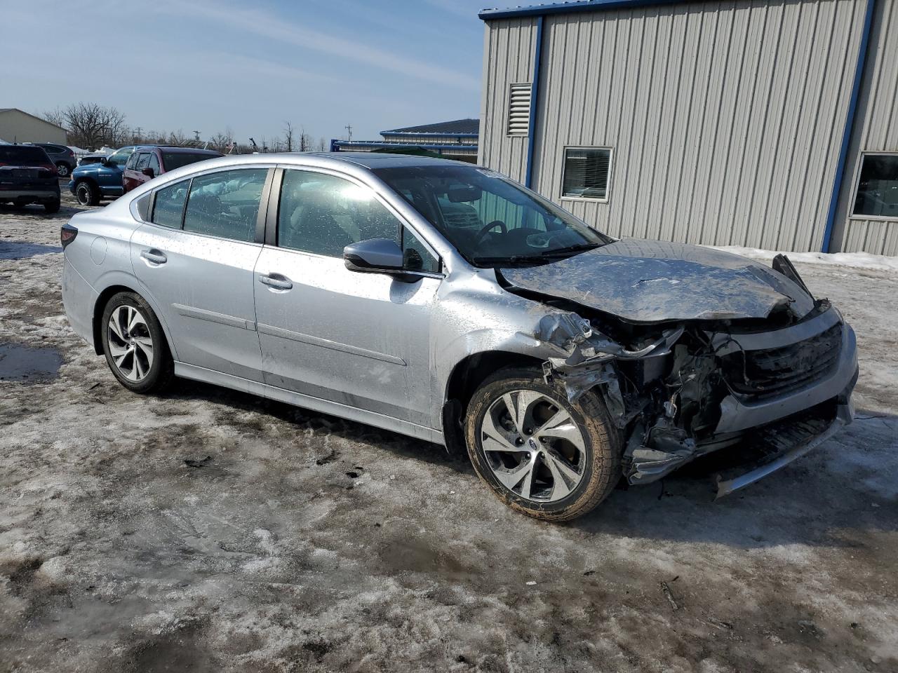 2021 Subaru Legacy - Image 4
