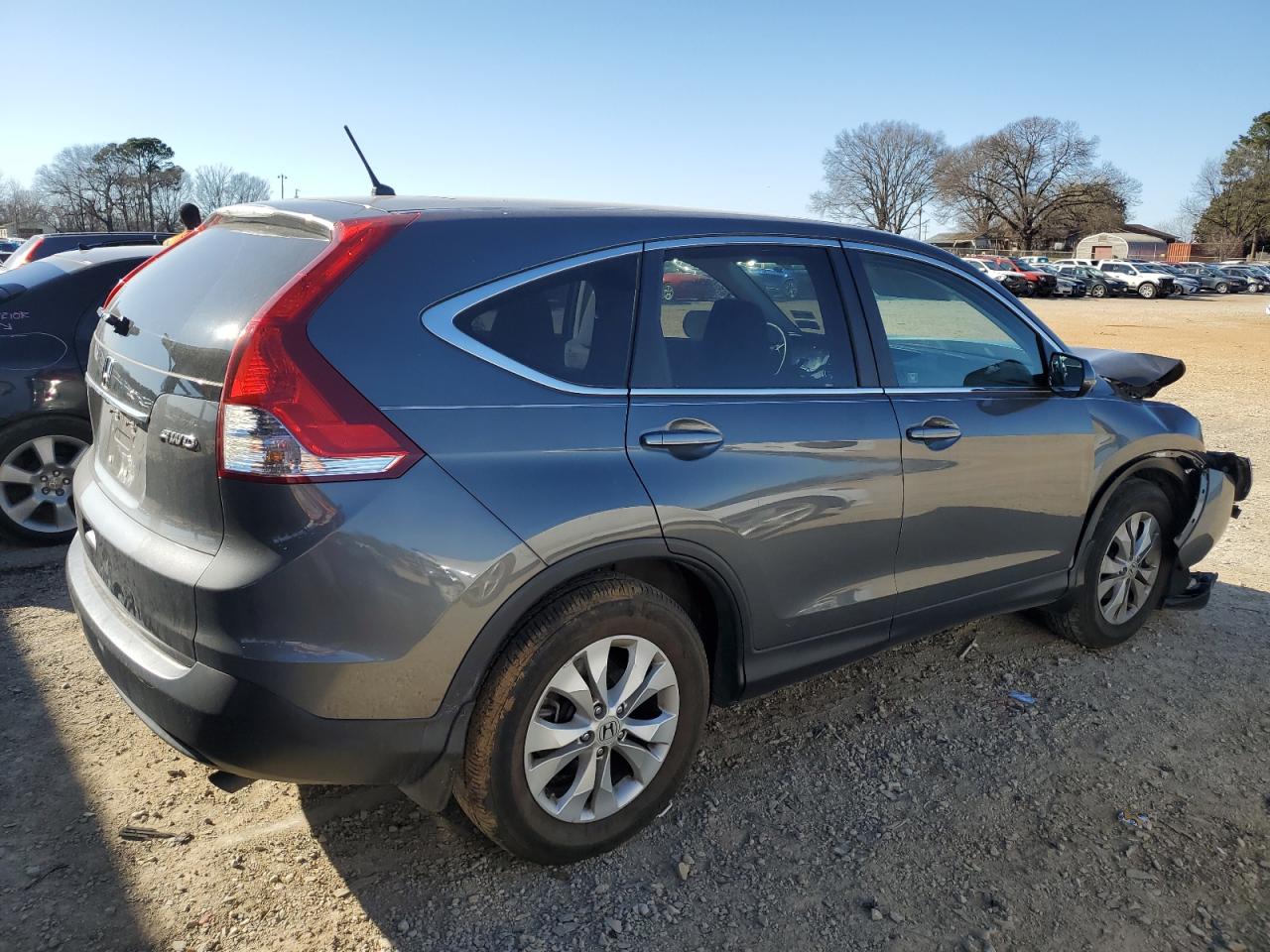 2012 Honda CR-V - Image 3