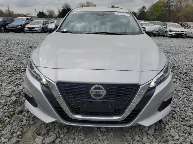  NISSAN ALTIMA 2021 Silver