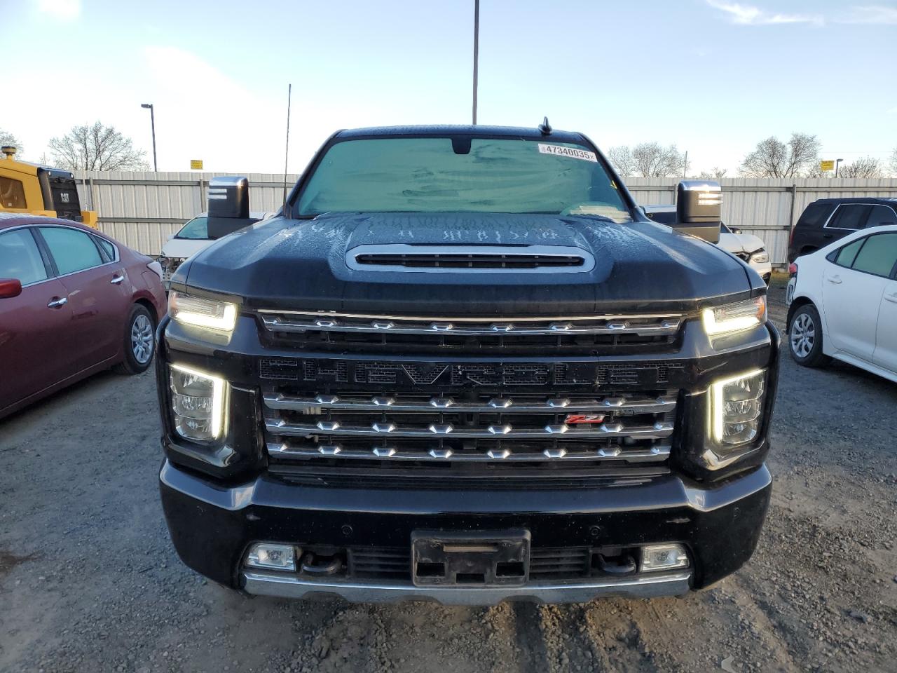 1GC4YPEY4NF359695 CHEVROLET ALL Models 2022