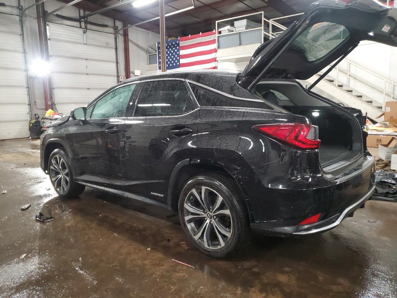 2021 Lexus RX - Image 2