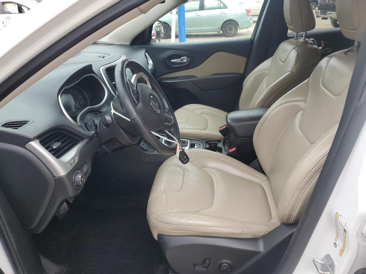 2015 Jeep Grand Cherokee - Image 7