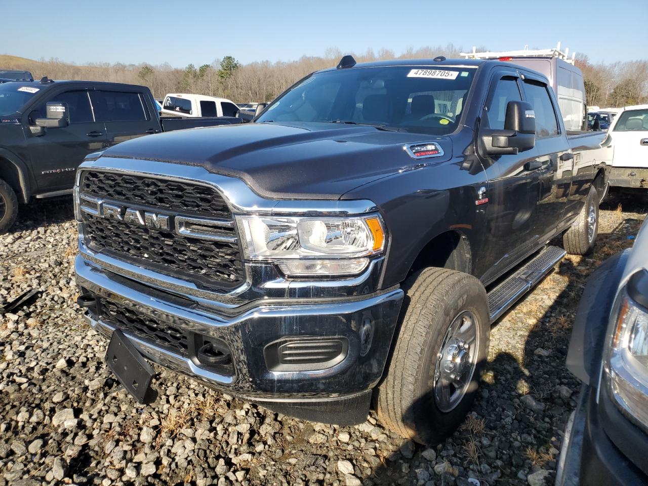 2024 Ram 2500 Tradesman на продаже в Spartanburg, SC - Rear End