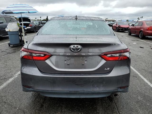  TOYOTA CAMRY 2023 Серый