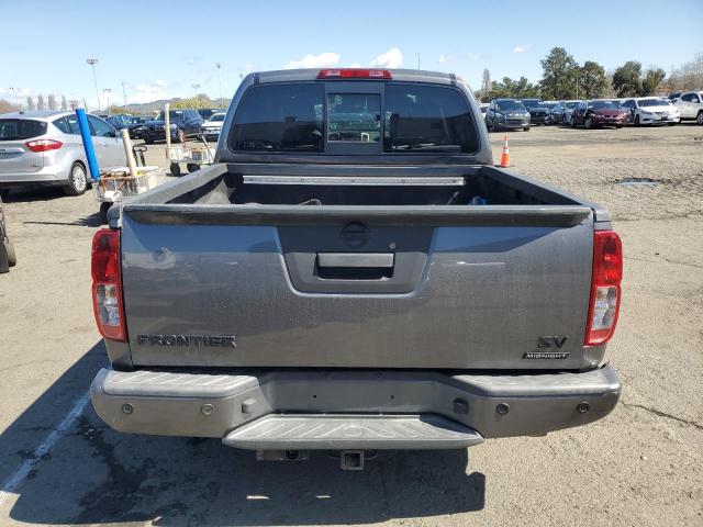  NISSAN FRONTIER 2019 Szary
