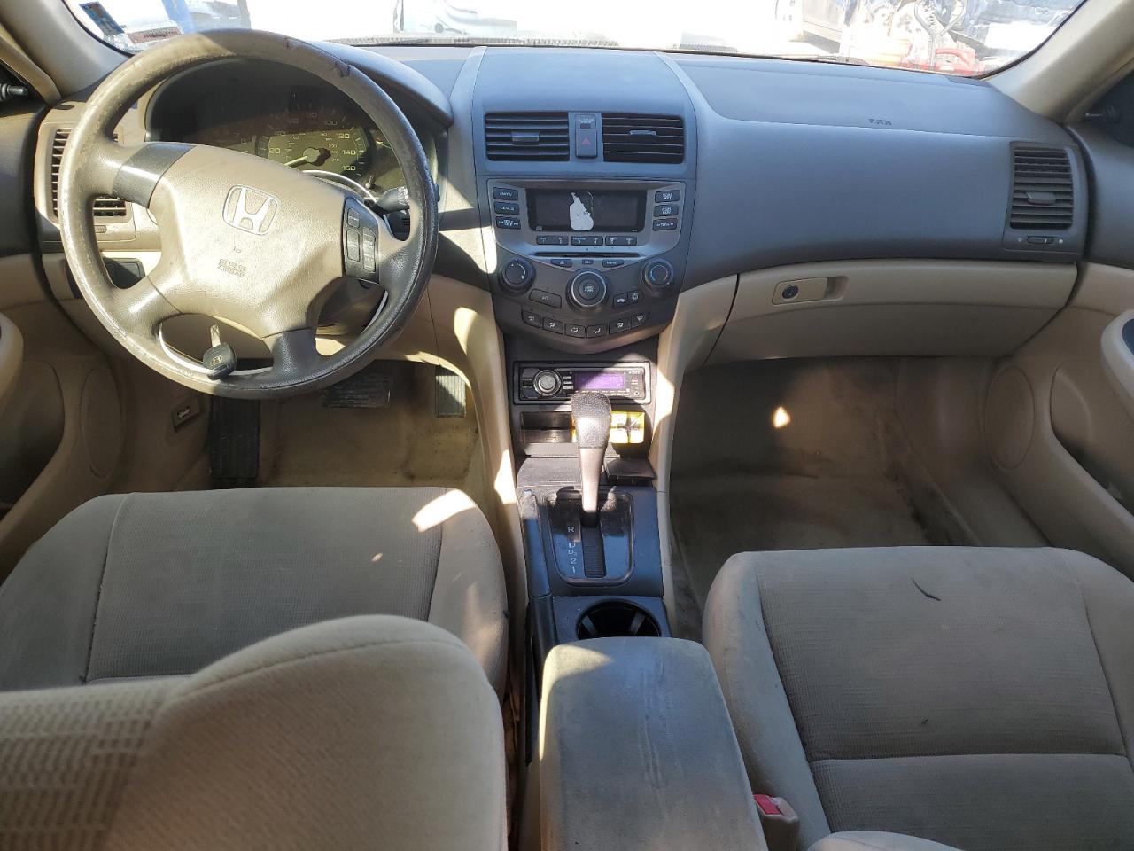 2007 Honda Accord - Image 8