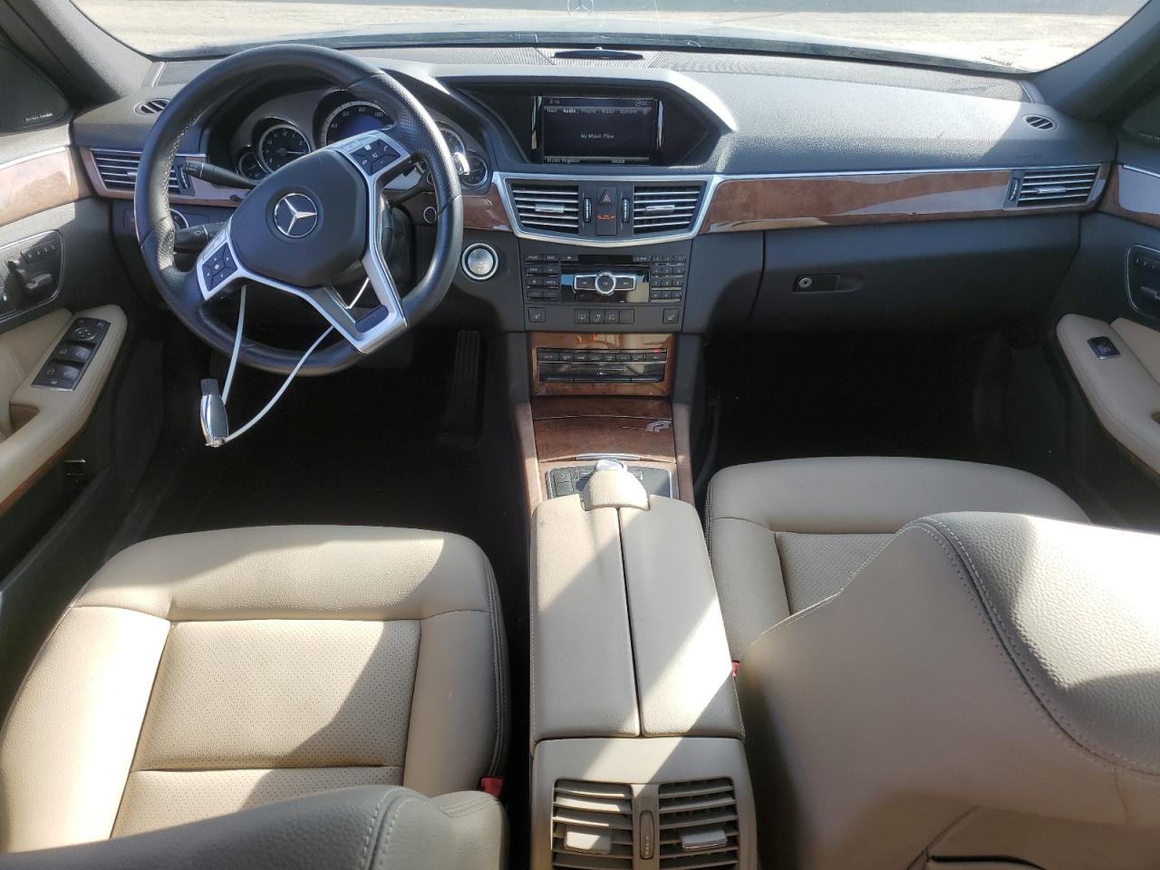 2013 Mercedes-Benz E-klasse - Image 8