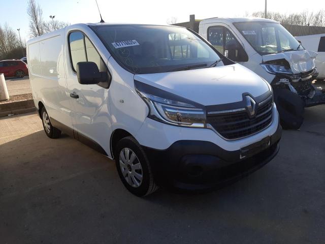 2019 RENAULT TRAFIC SL2