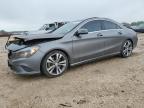 2015 Mercedes-Benz Cla 250 იყიდება San Antonio-ში, TX - Front End