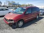 2003 Ford Windstar Se იყიდება Spartanburg-ში, SC - Front End