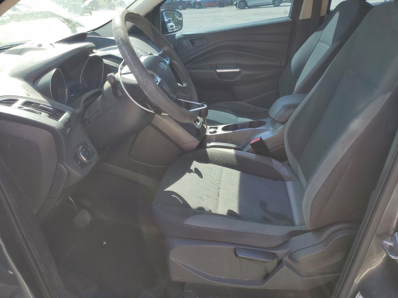 2013 Ford Escape S VIN: 1FMCU0F77DUD61953 Lot: 50914585