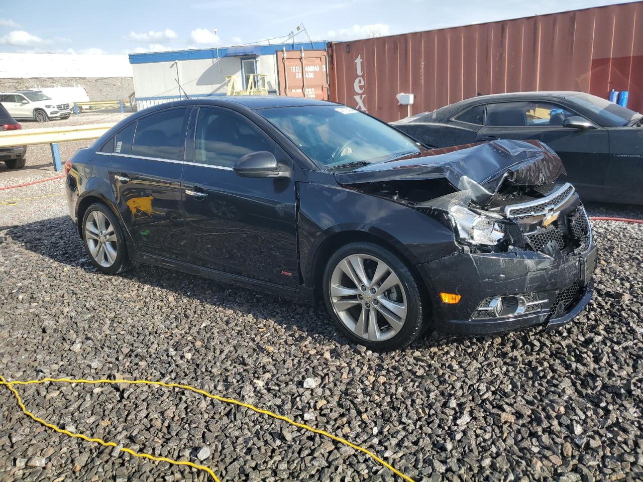 2011 Chevrolet Cruze - Image 4