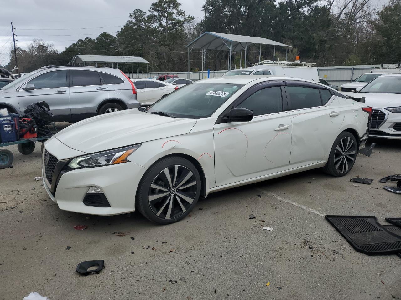 1N4BL4CV5NN377454 NISSAN ALTIMA 2022