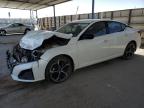 2023 Nissan Altima Sr   na sprzedaż w Anthony, TX - Front End