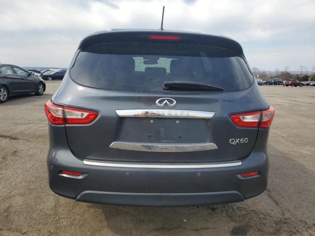  INFINITI QX60 2014 Szary