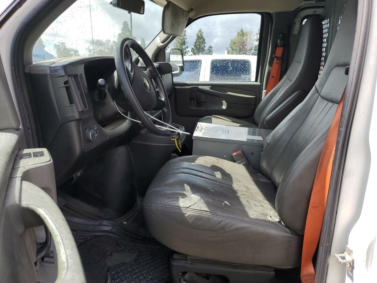 2014 Chevrolet Express G2500 VIN: 1GCWGFCB2E1113715 Lot: 48919515