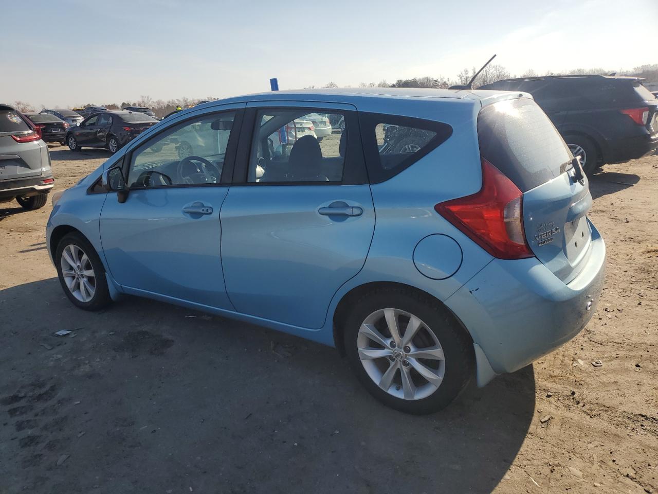 2014 Nissan Versa - Image 2