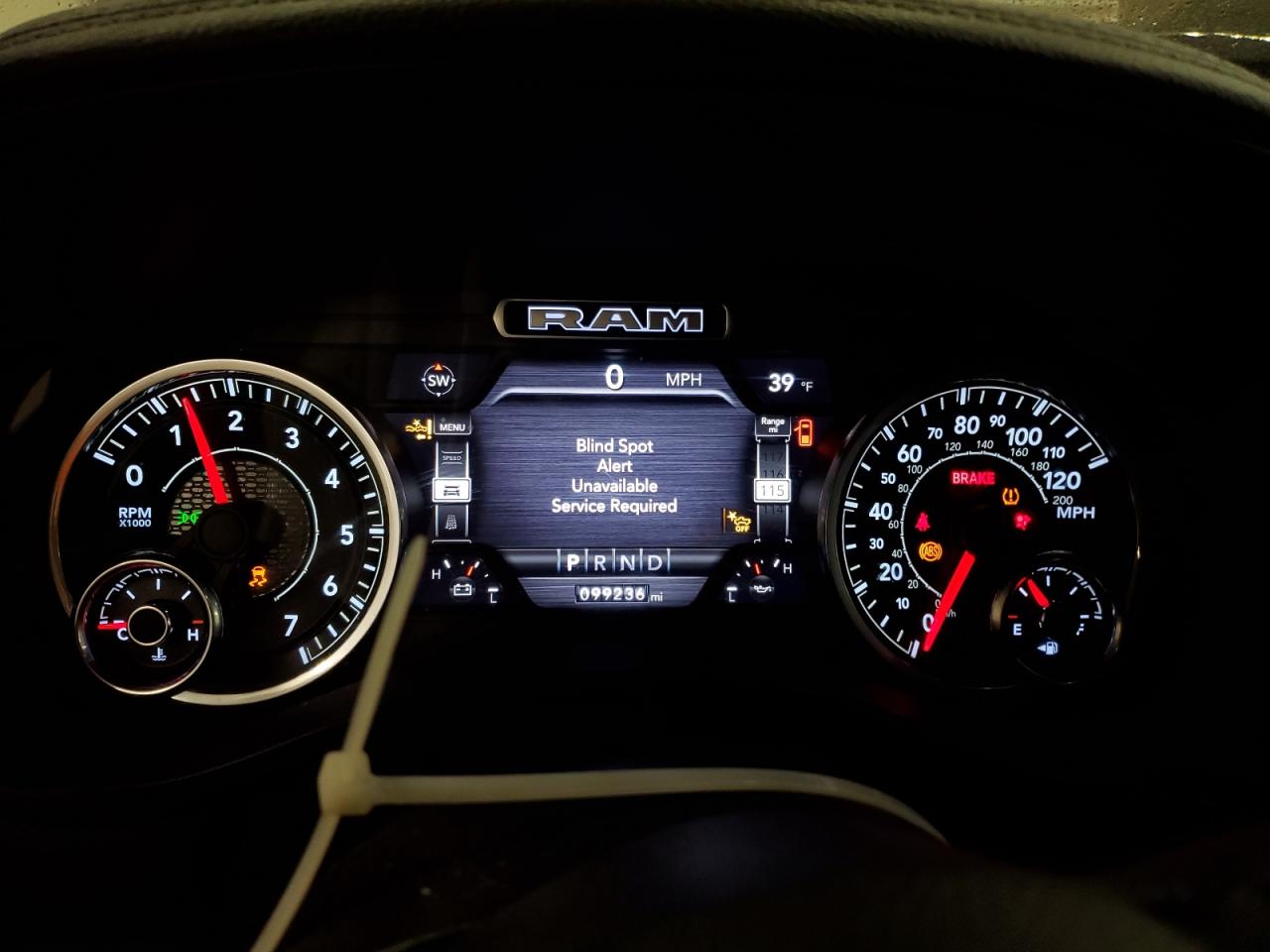 2021 RAM 1500 - Image 9